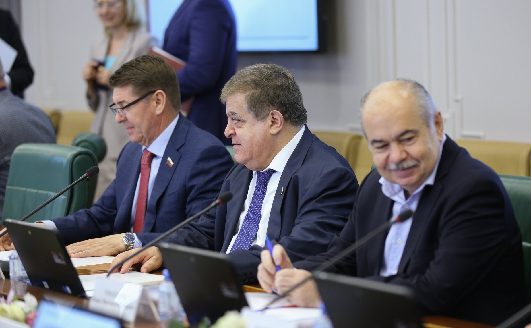 Семинар- совещание Комитета СФ по международным делам