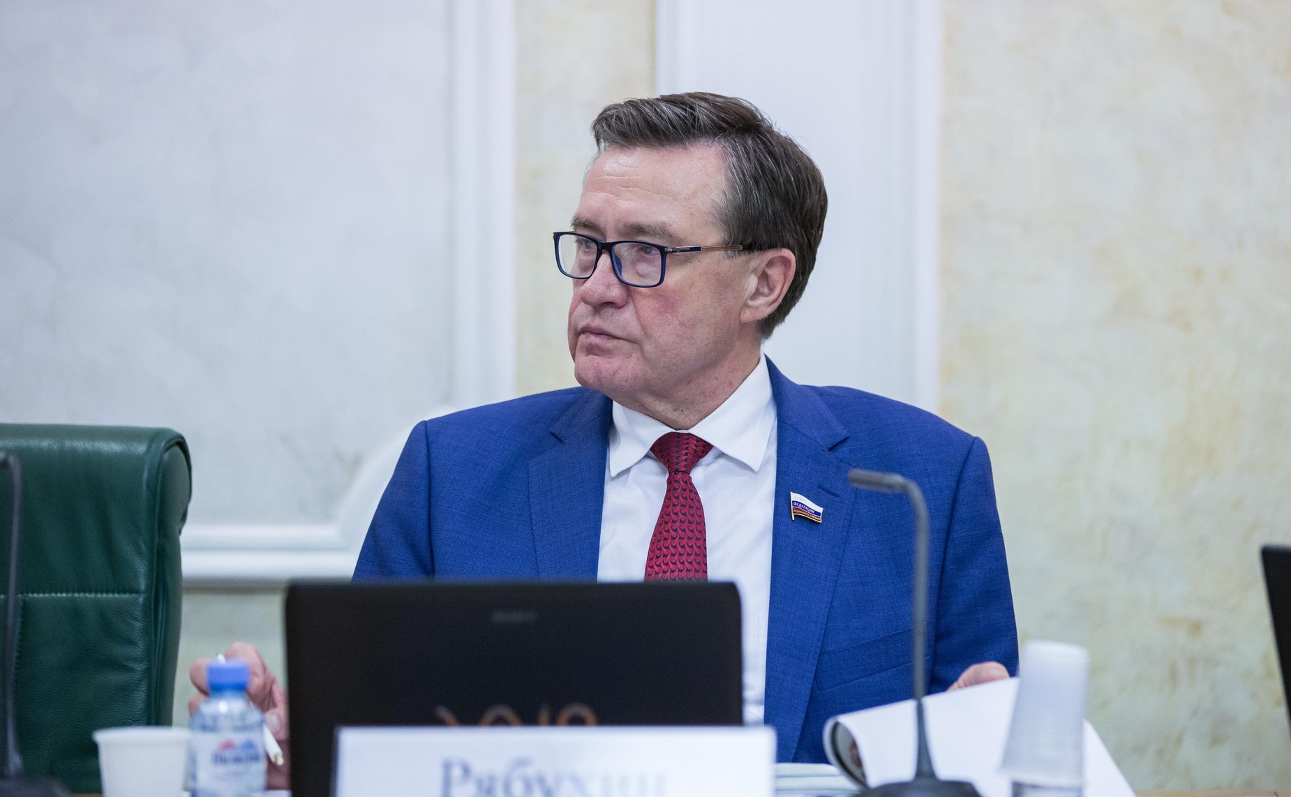 Сергей Рябухин