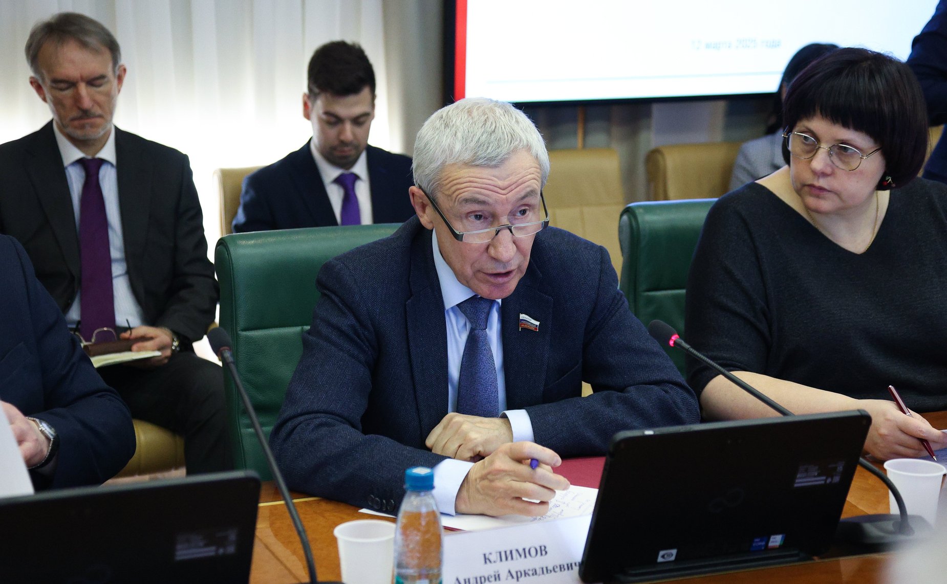 Андрей Климов