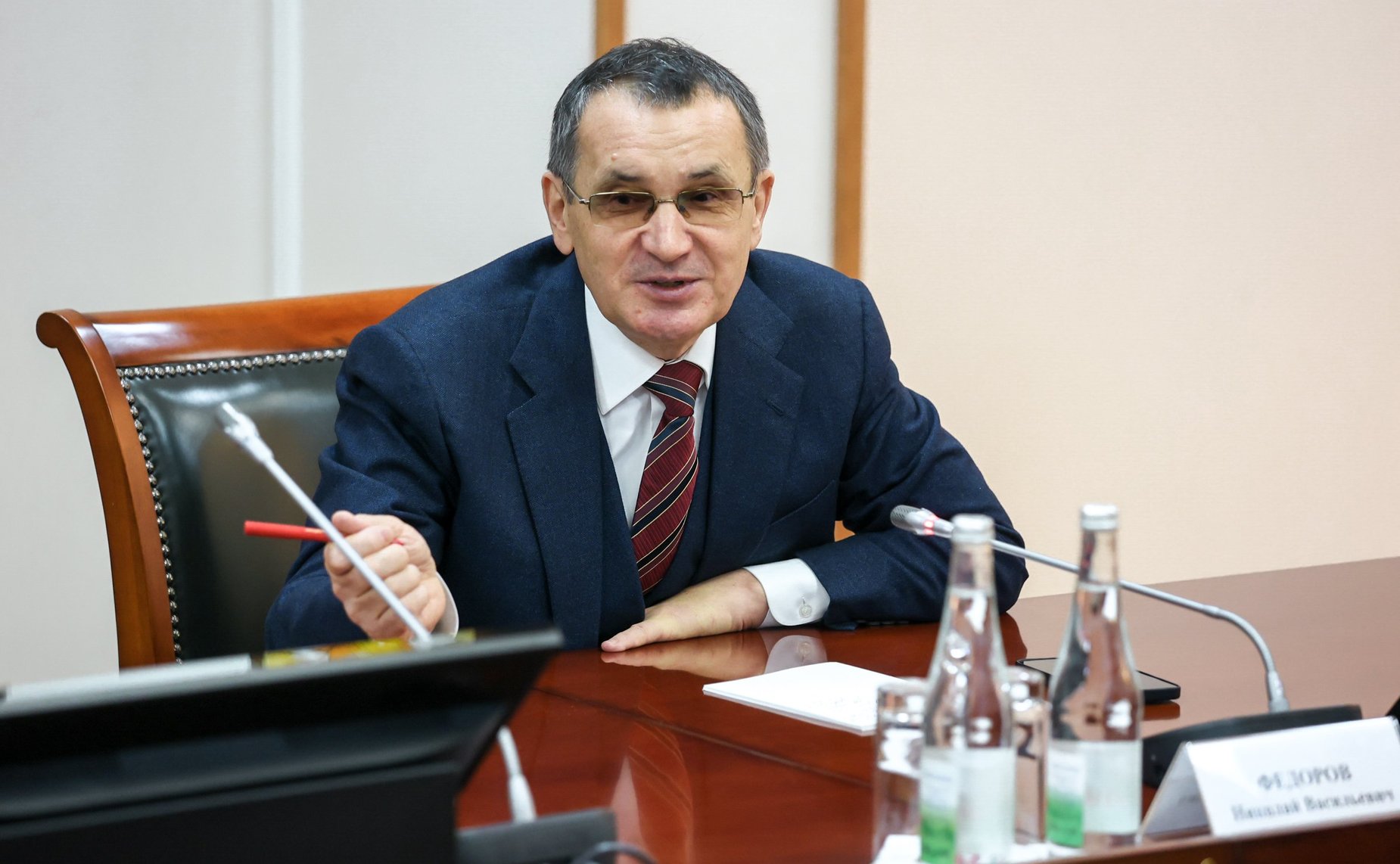 Николай Федоров