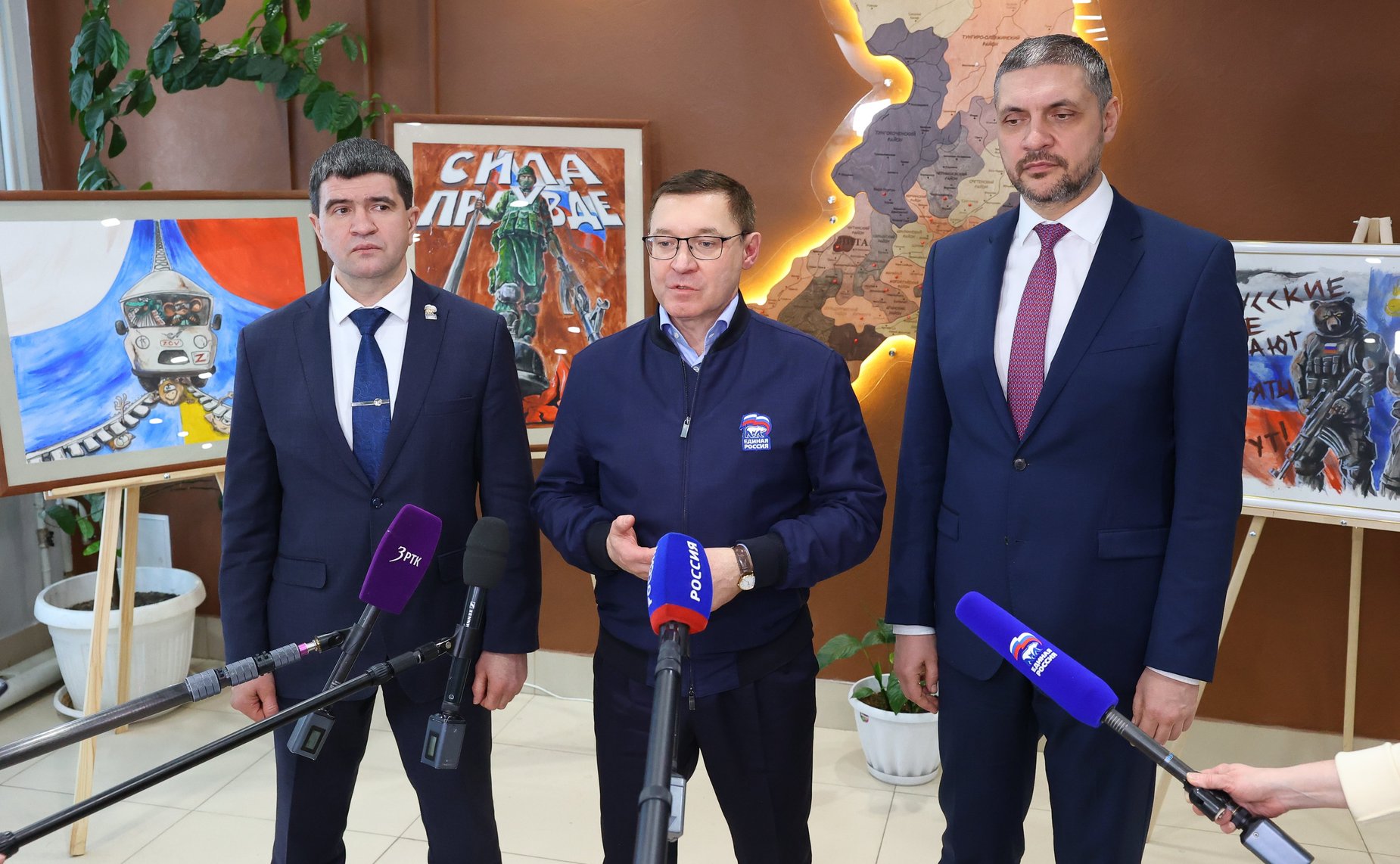 Владимир Якушев совершил рабочую поездку в Забайкальский край