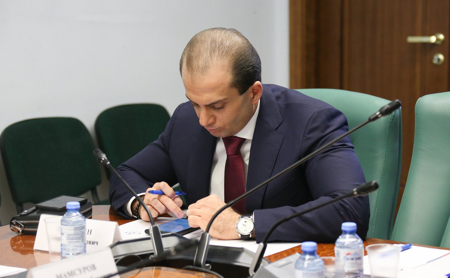 Круглый стол Комитета СФ по международным делам совместно с Комитетом СФ по обороне и безопасности