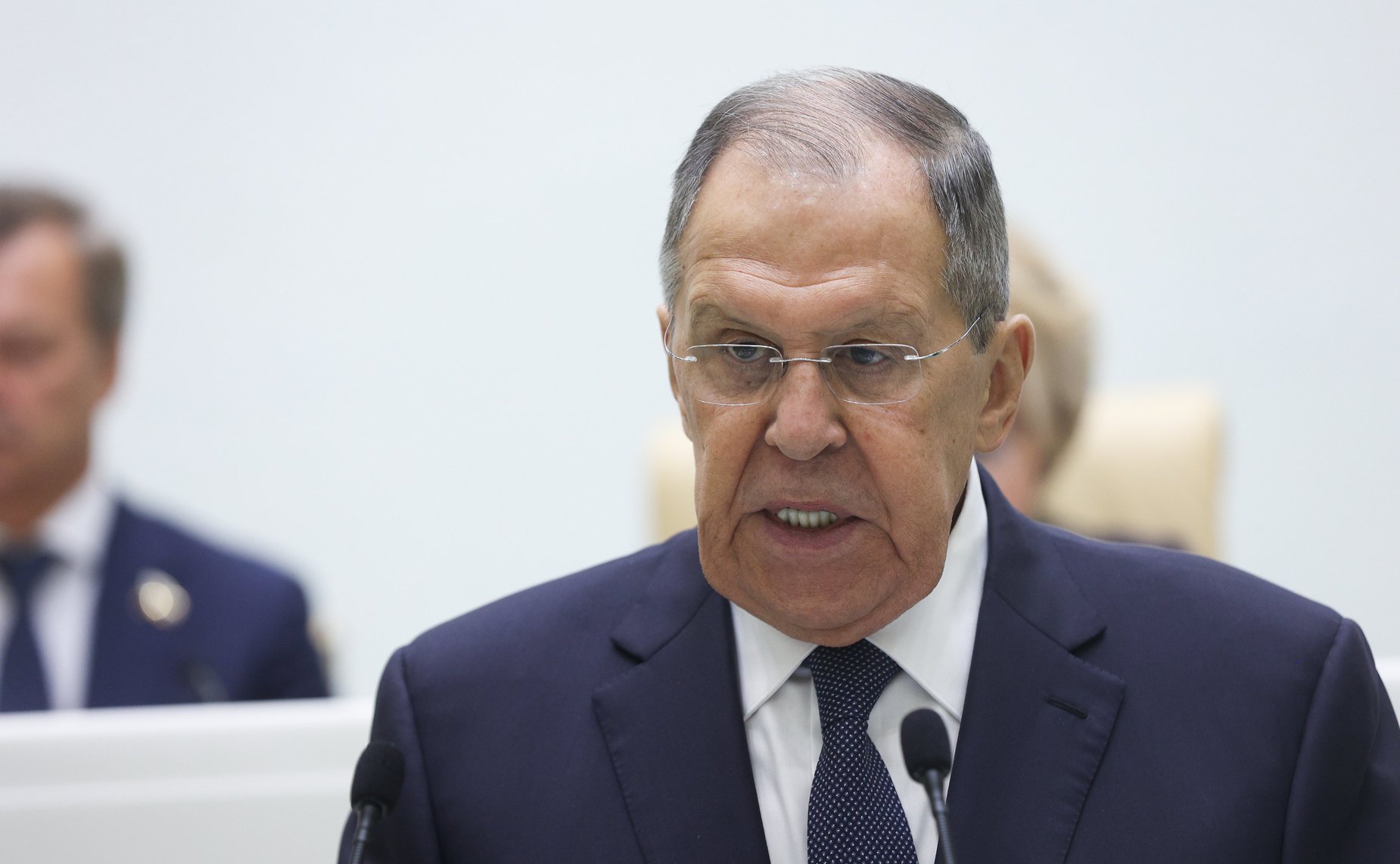 Сергей Лавров