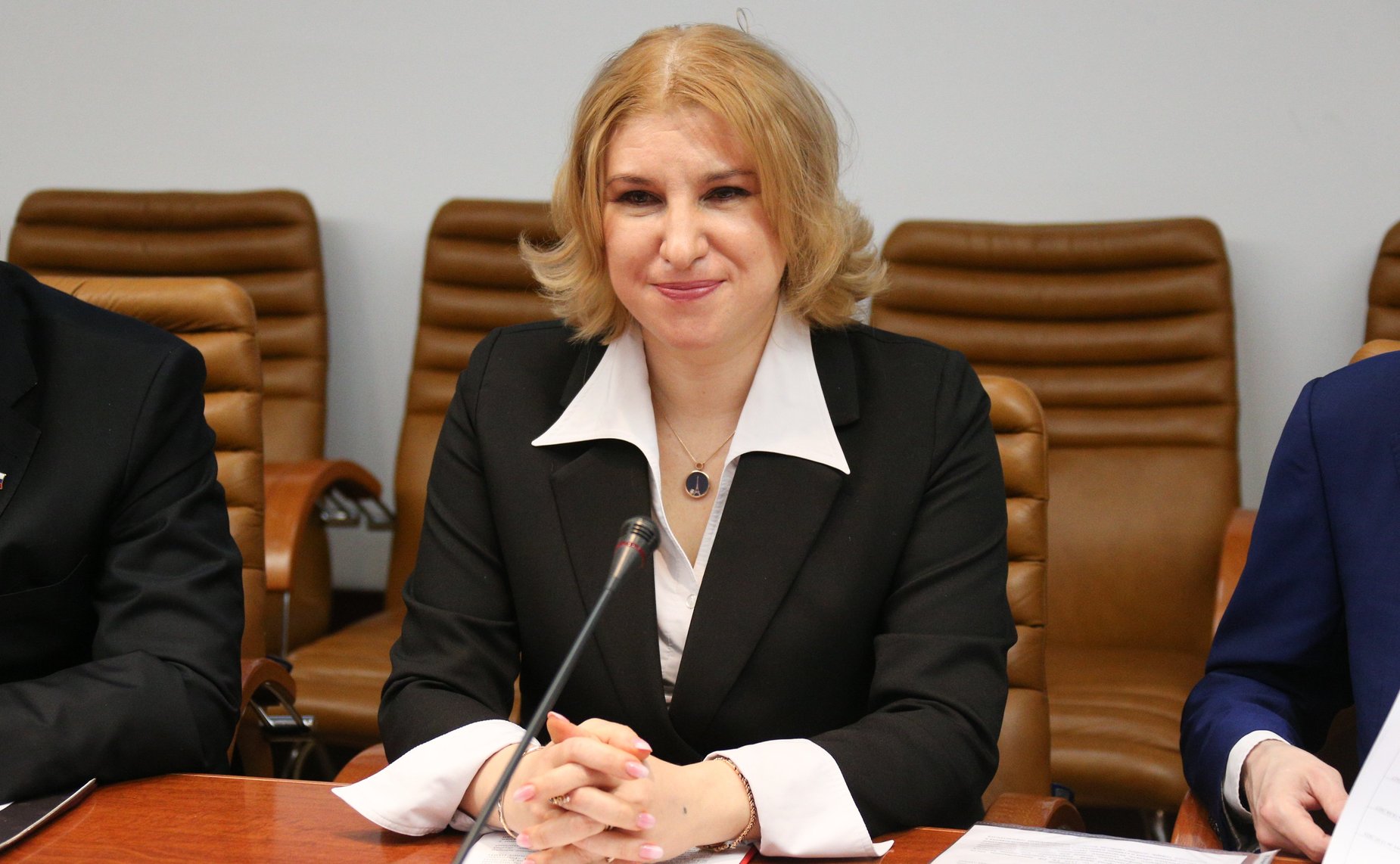 Заседание рабочей группы Комитета СФ по аграрно-продовольственной политике и природопользованию