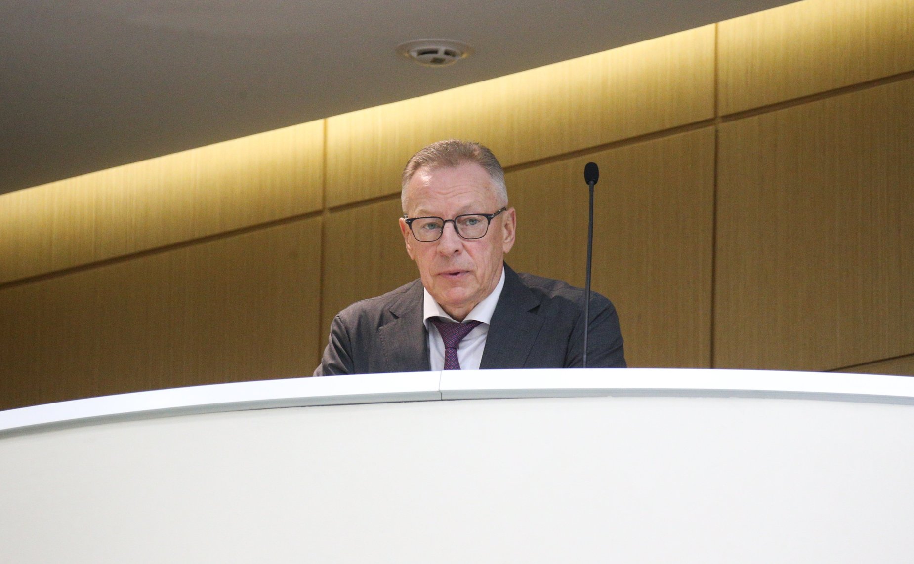 528-е заседание Совета Федерации