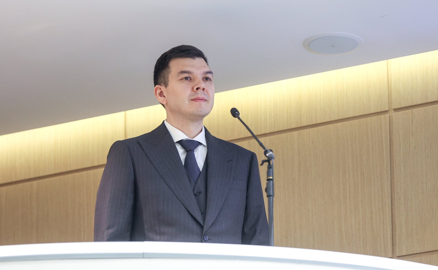 582-е заседание Совета Федерации