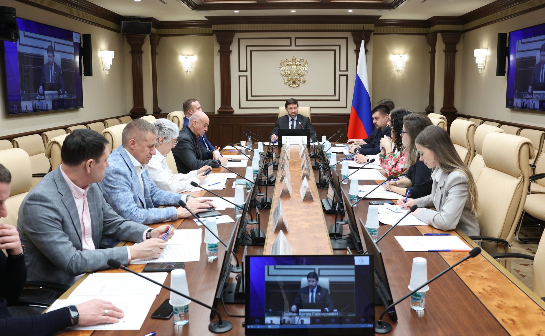 Круглый стол на тему «Законодательное регулирование использования средств индивидуальной мобильности в России: проблемы и перспективы»