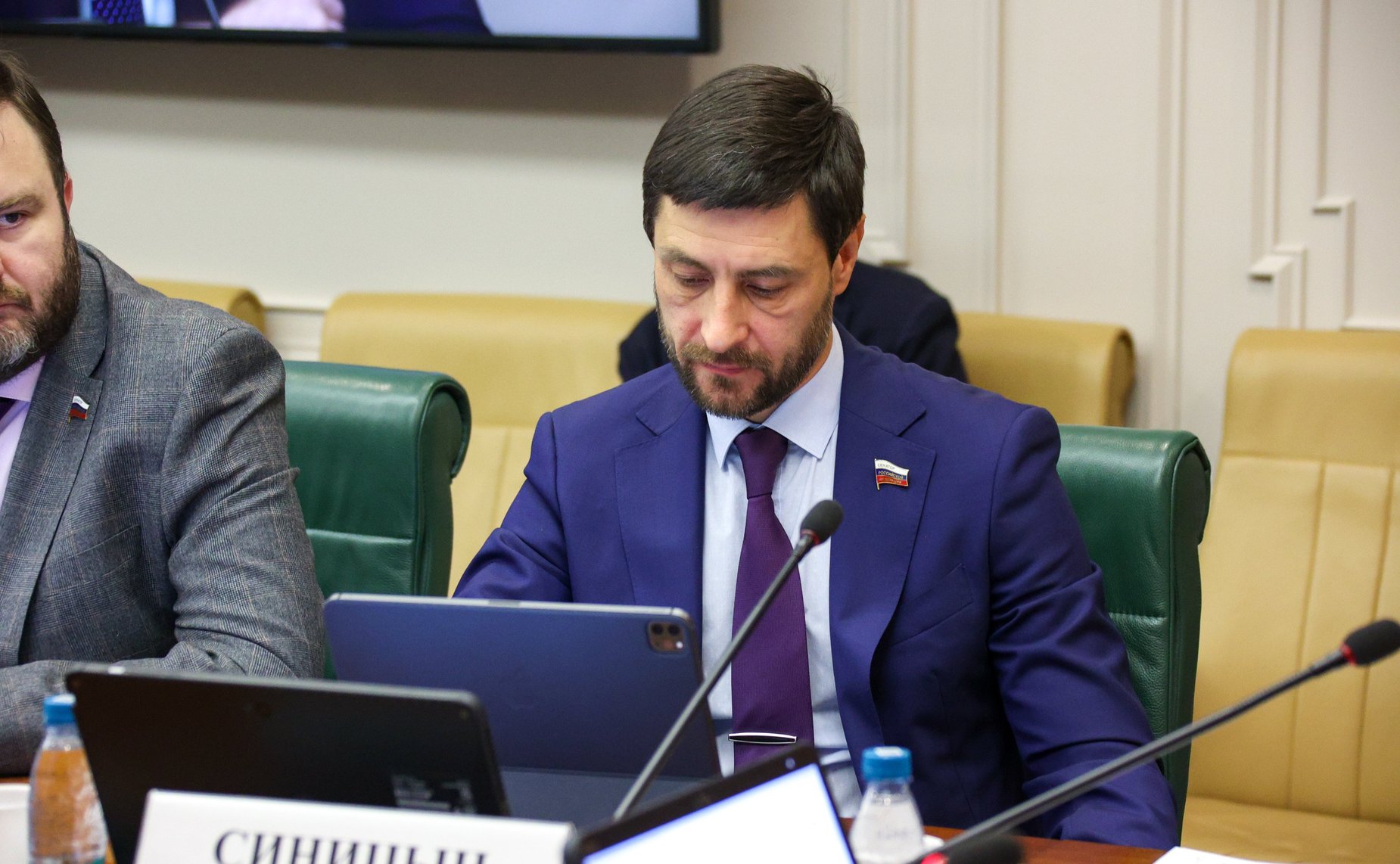 Алексей Синицын