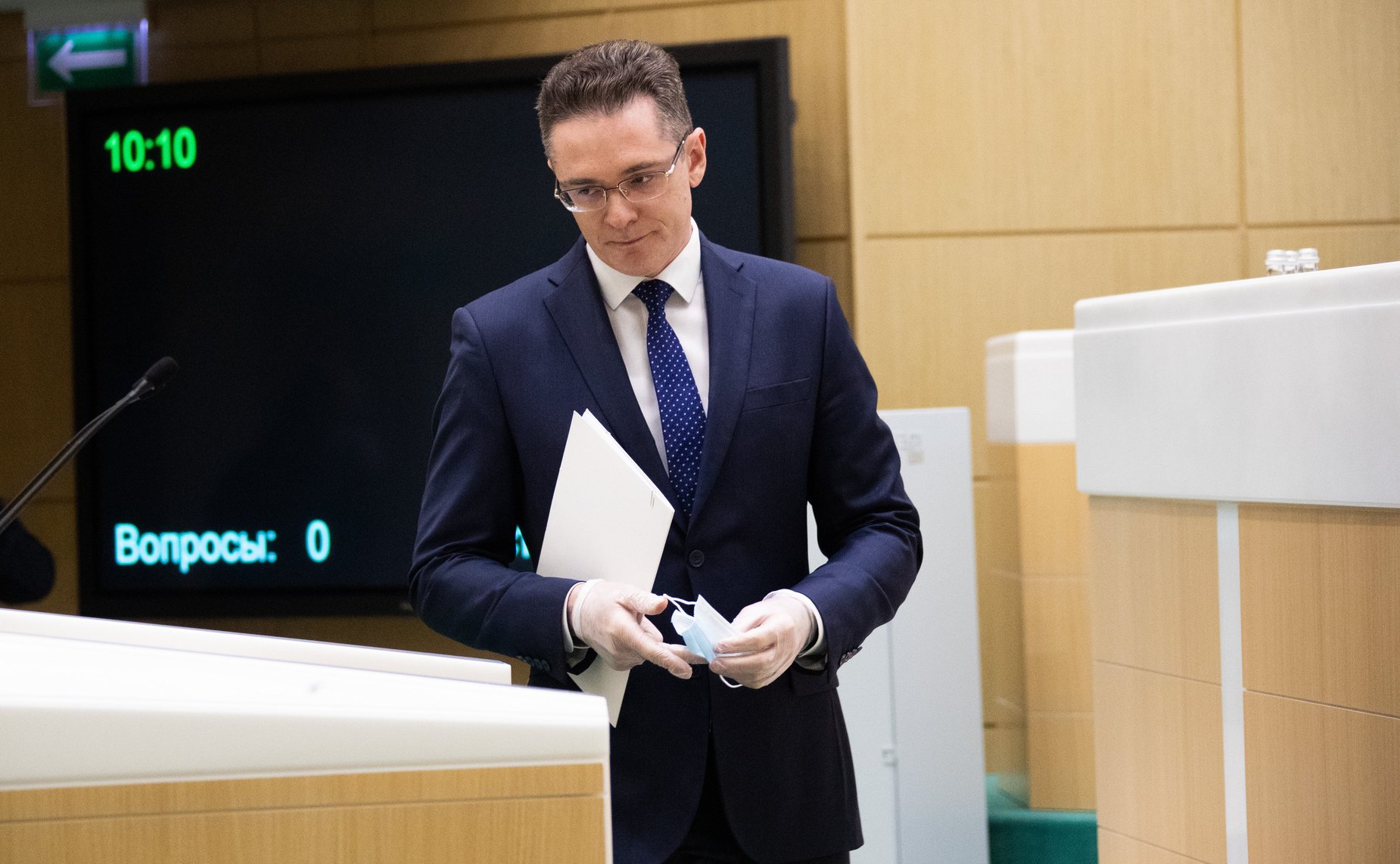 482-е заседание Совета Федерации