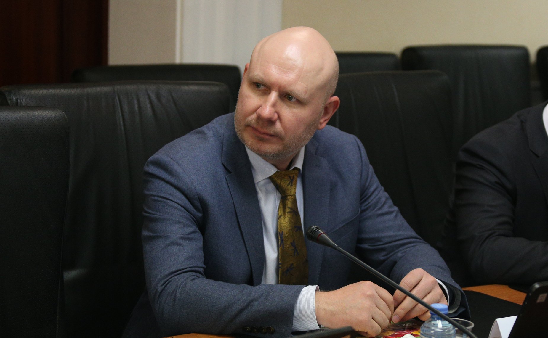 Заседание Совета по вопросам агропромышленного комплекса и природопользования при СФ