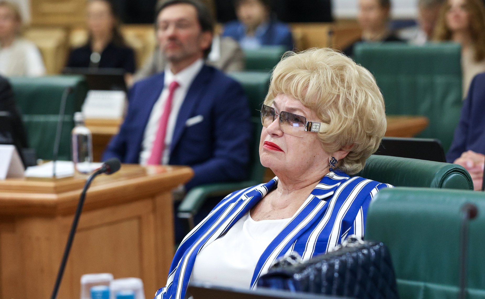 Людмила Нарусова