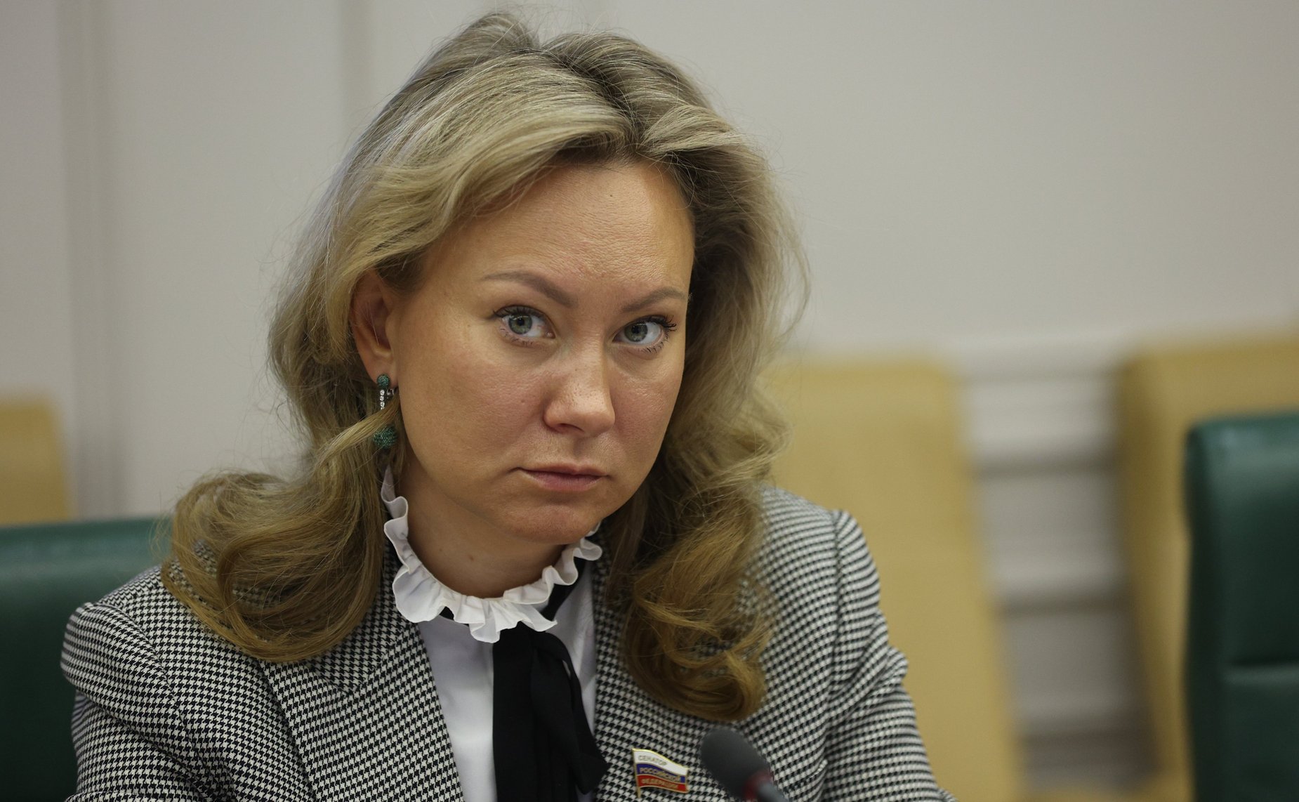 Ольга Забралова