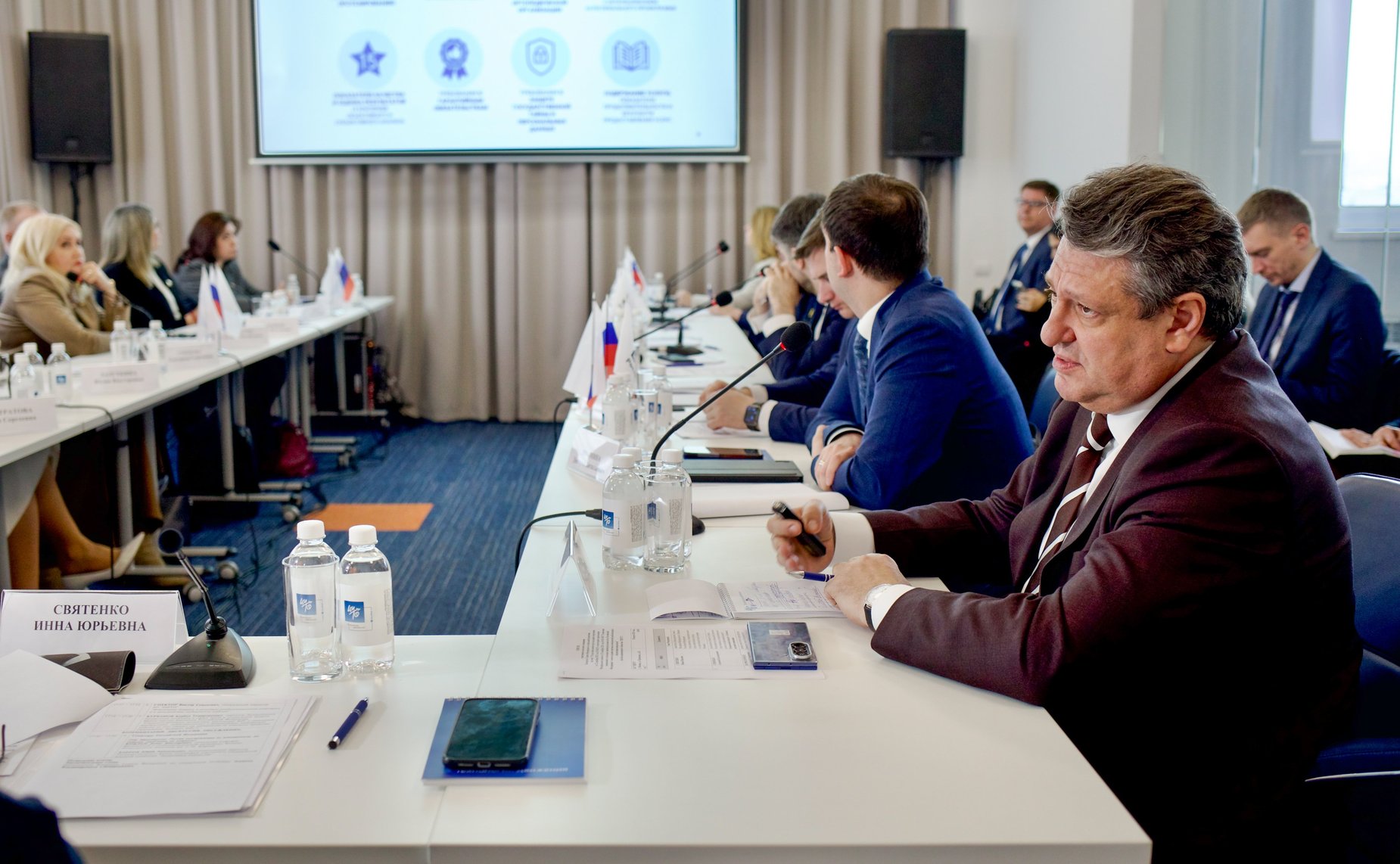 Совещание Комитета СФ по социальной политике по вопросам создания системы комплексной реабилитации и абилитации инвалидов и оказания протезно-ортопедической помощи