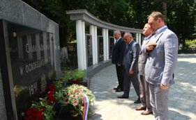 Озеров. Выездное заседание