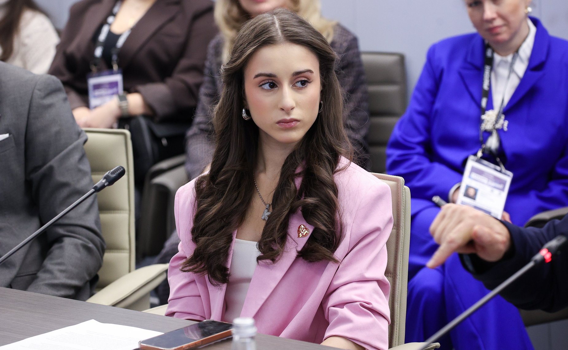 Практическая дискуссия «Как язык кино влияет на наше сознание» в рамках пленарной сессии Конгресса «СМАРТздрав»