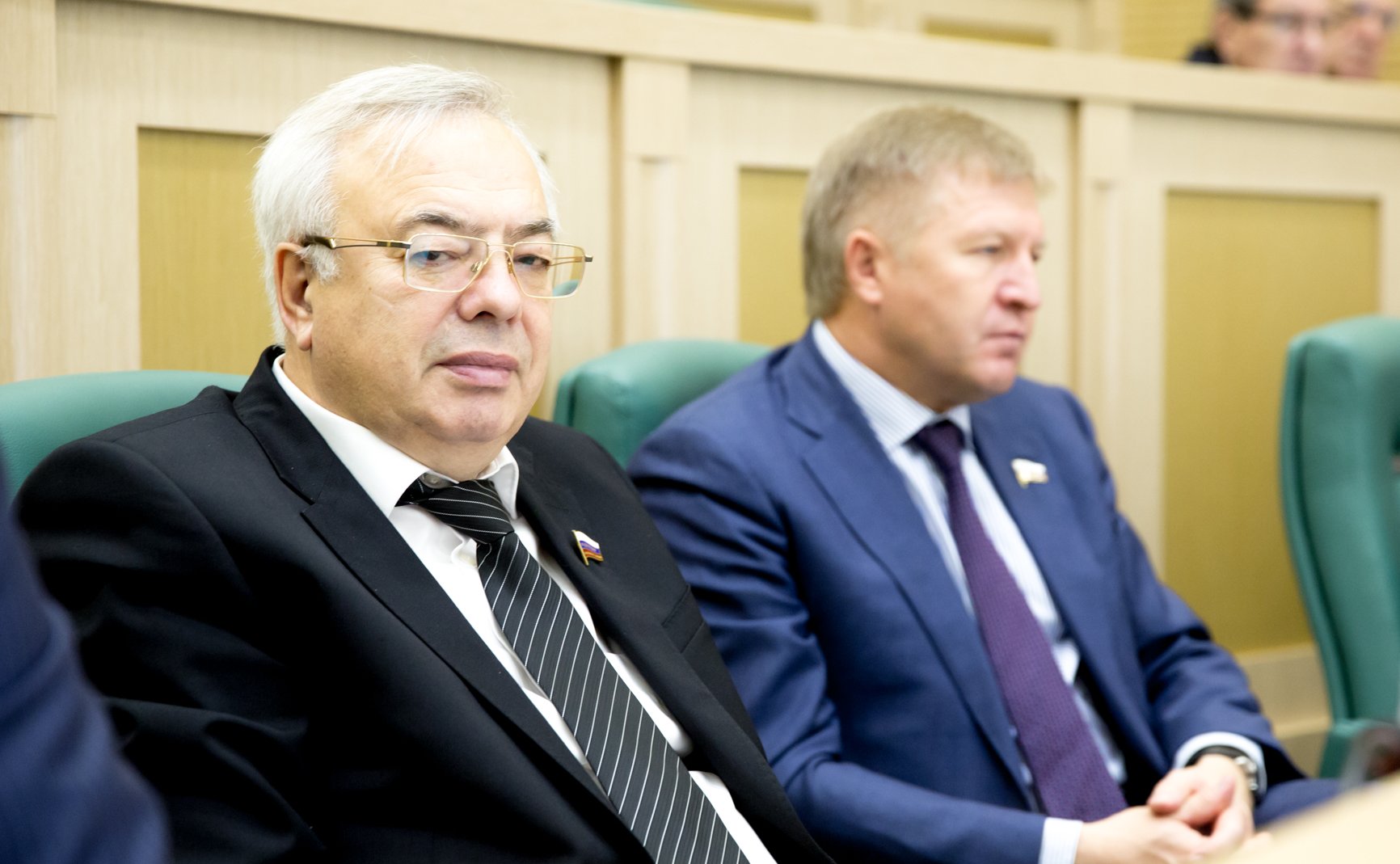 360-е заседание -7 Бочков, Каньков