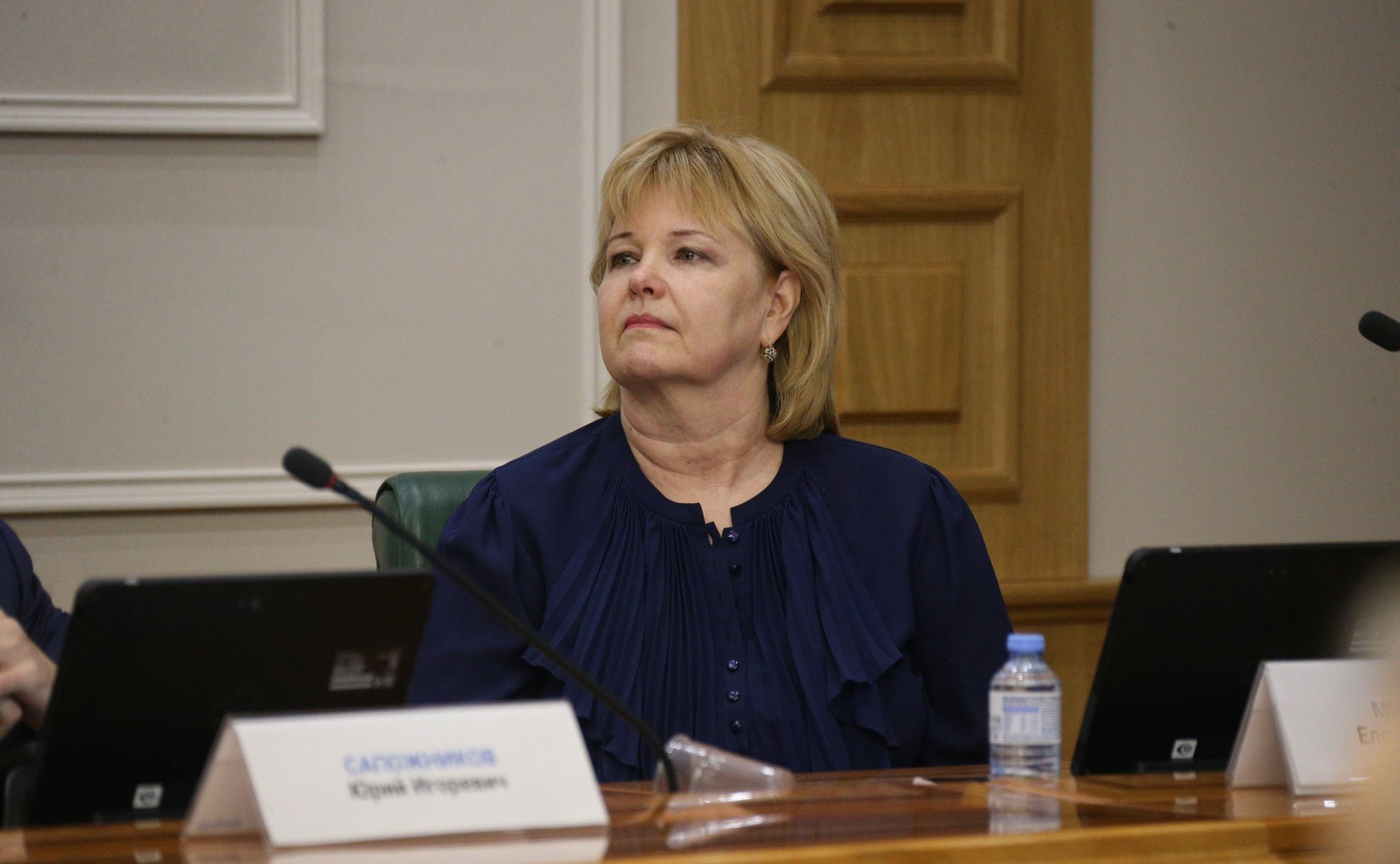 Круглый стол на тему «Федеральный проект «Искусственный интеллект»: вопросы нормативного регулирования и кадрового обеспечения»