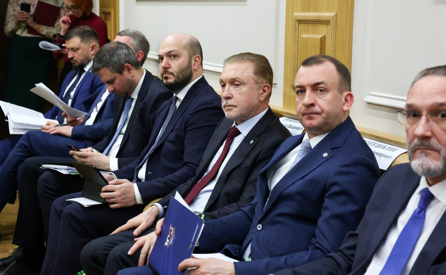 Открытый диалог с Министром транспорта Российской Федерации Андреем Никитиным