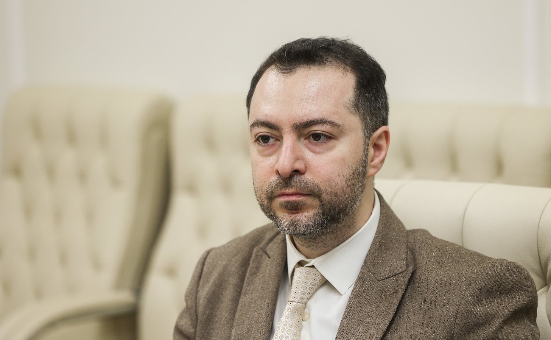 Встреча Александра Башкина с представителями Продовольственной и сельскохозяйственной организации Объединенных Наций (ФАО)