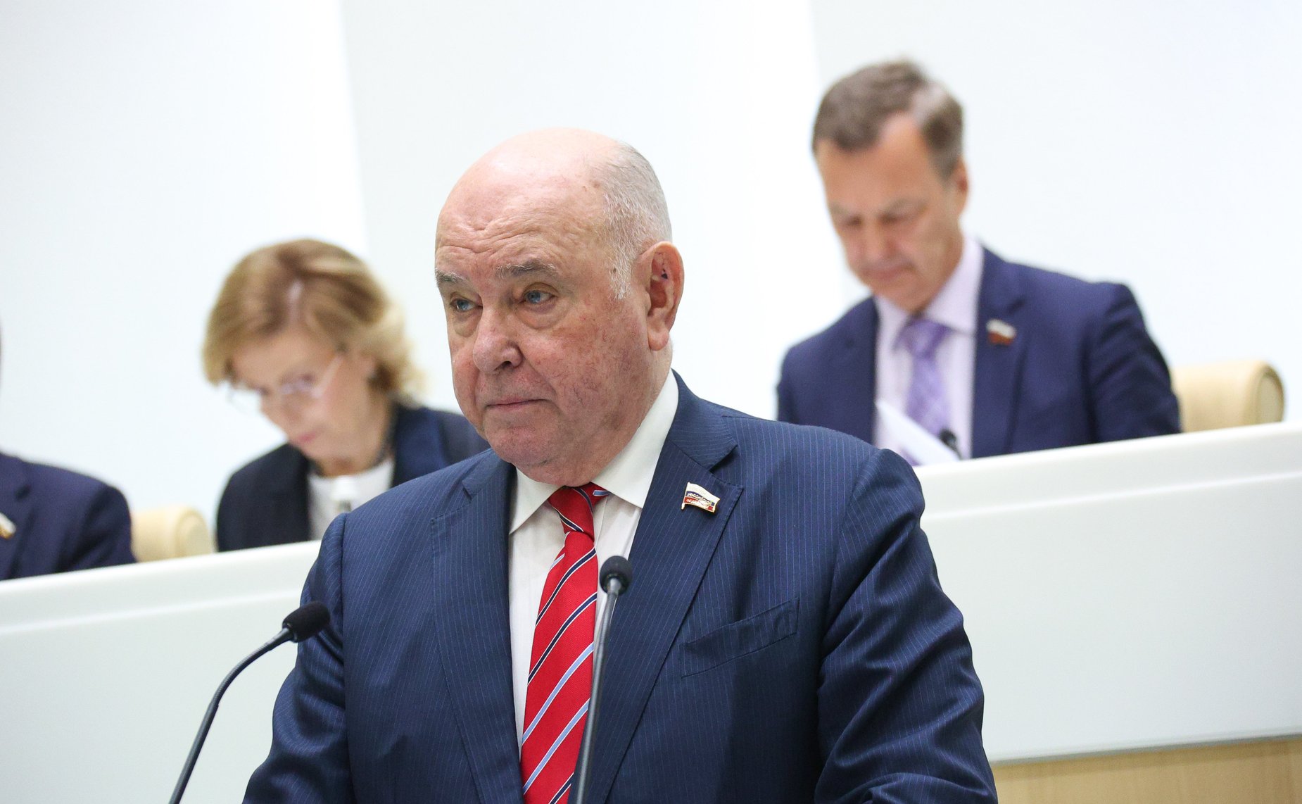 Григорий Карасин