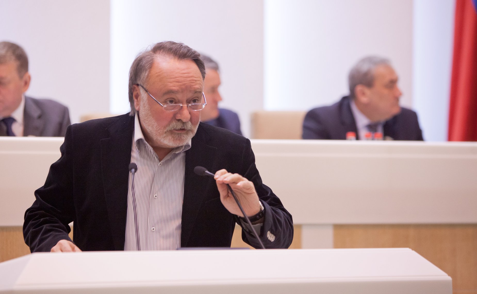 Внеочередное заседание СФ-9 Тотоонов