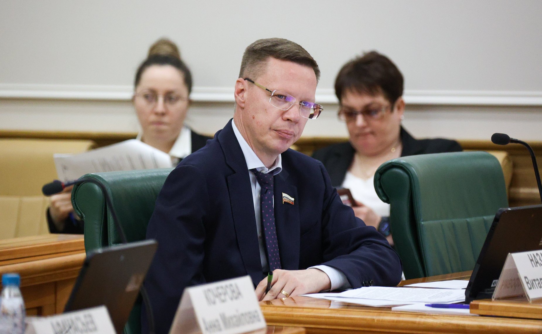 Виталий Назаренко