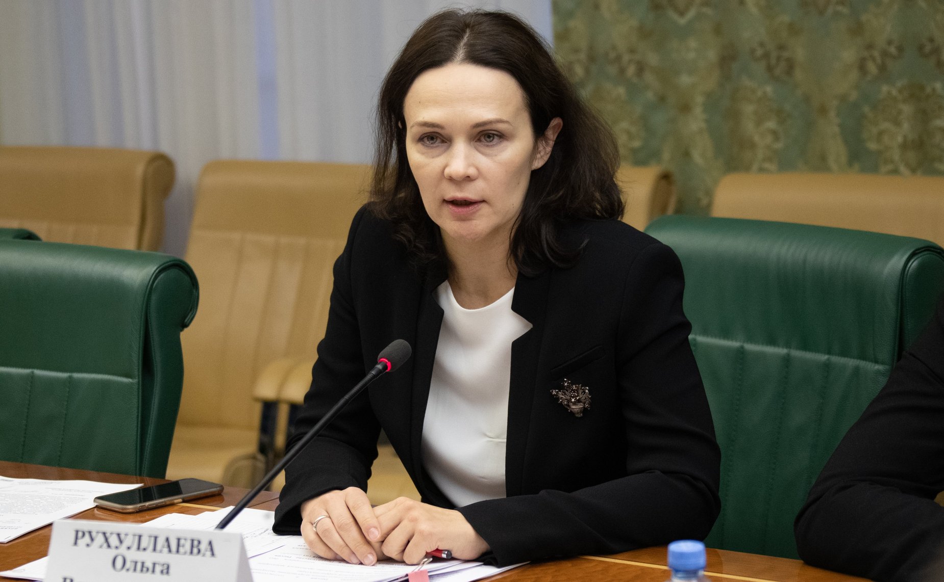 Семинар-совещание Комитета СФ по бюджету и финансовым рынкам