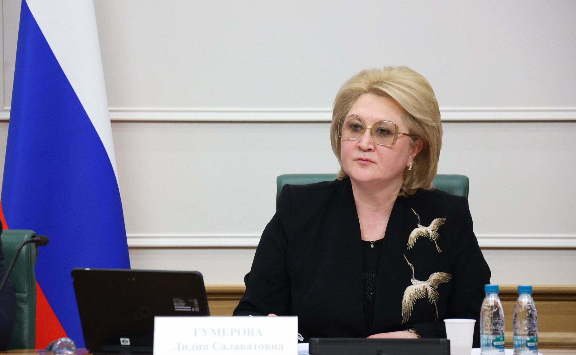 Лилия Гумерова