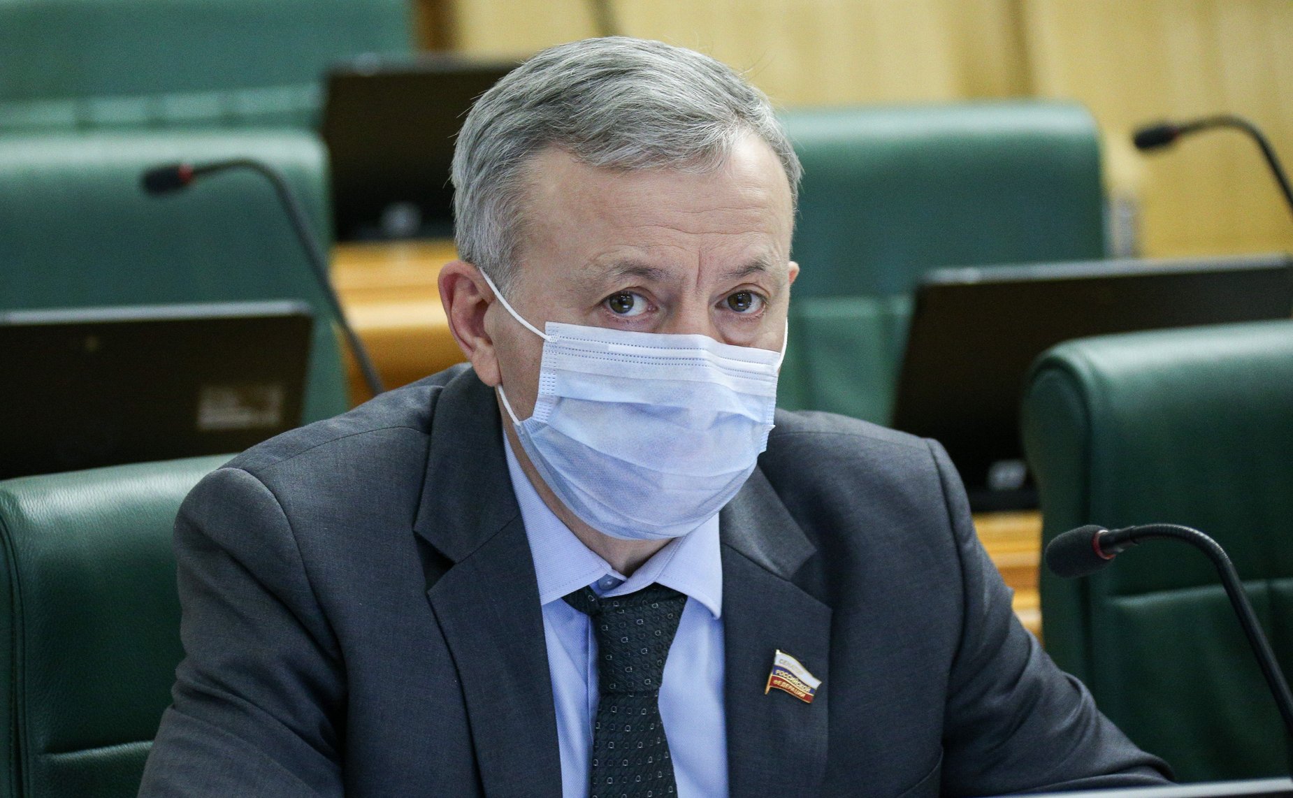 Заседание Комитета СФ по бюджету и финансовым рынкам