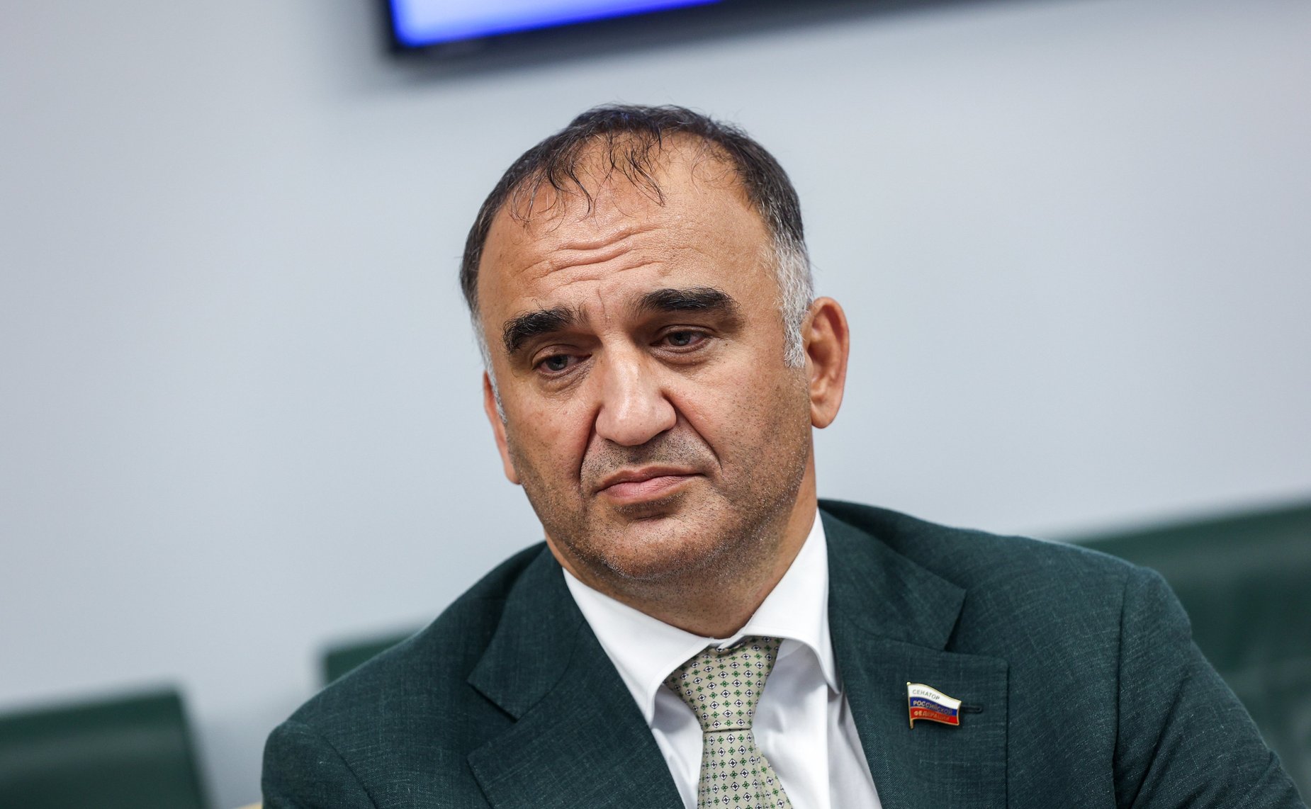 Мохмад Ахмадов