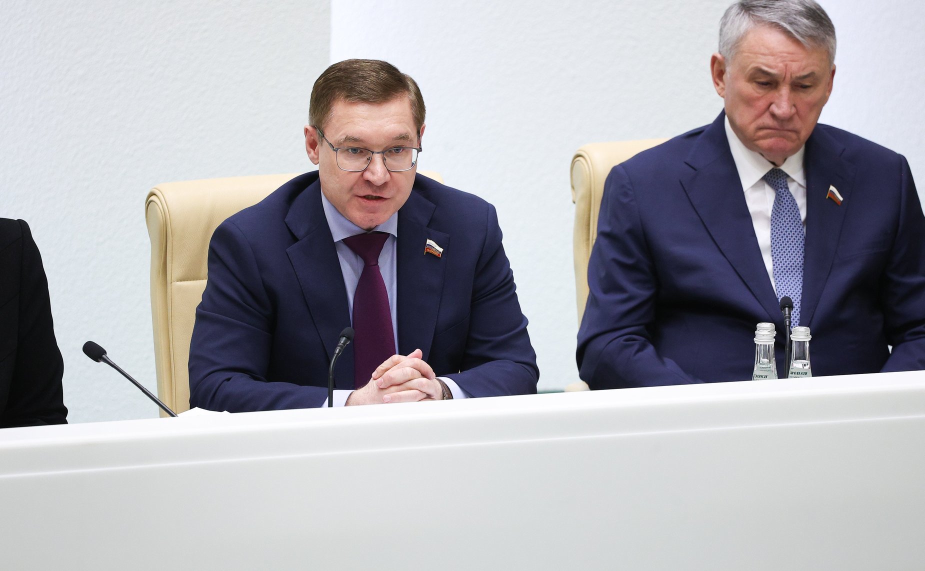 589-е заседание Совета Федерации