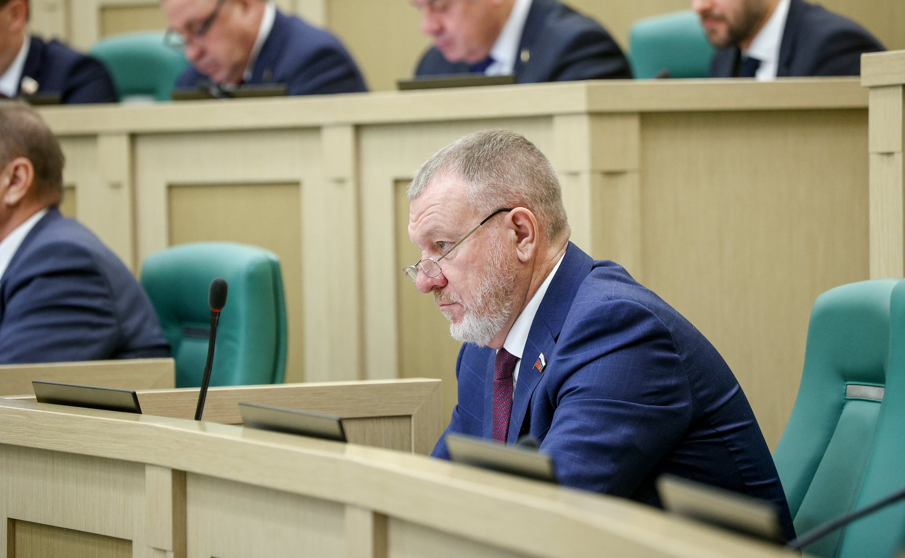 Сергей Горняков