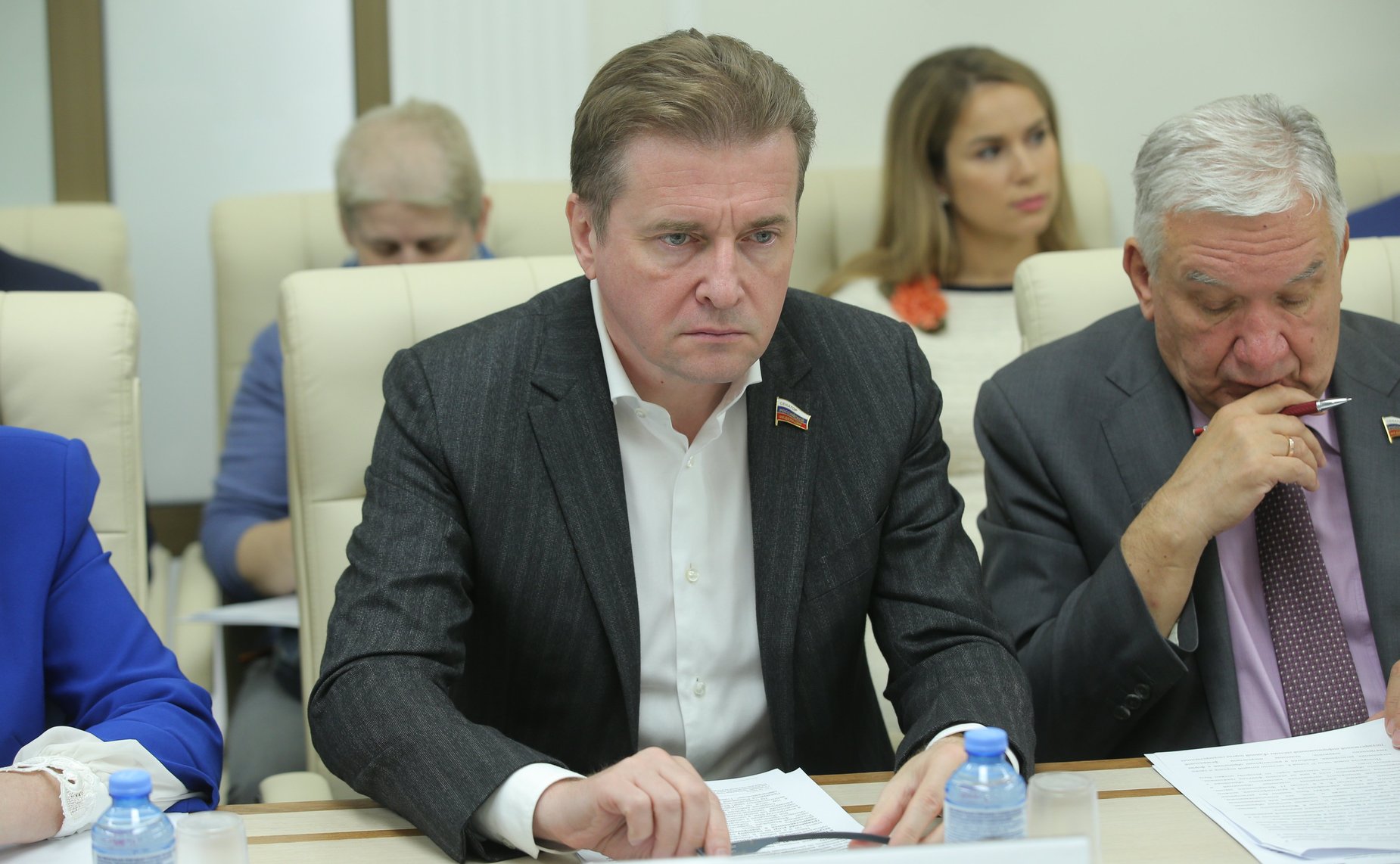 Дмитрий Горицкий