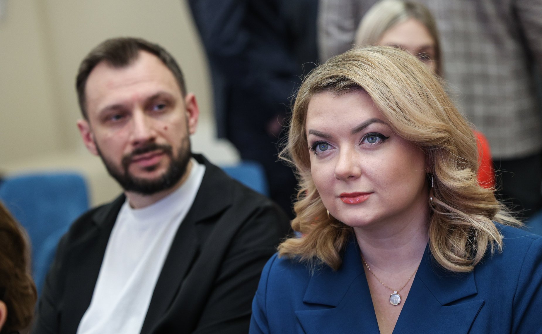 Валентина Матвиенко вручила награды победителям конкурса «Совет Федерации – палата регионов»