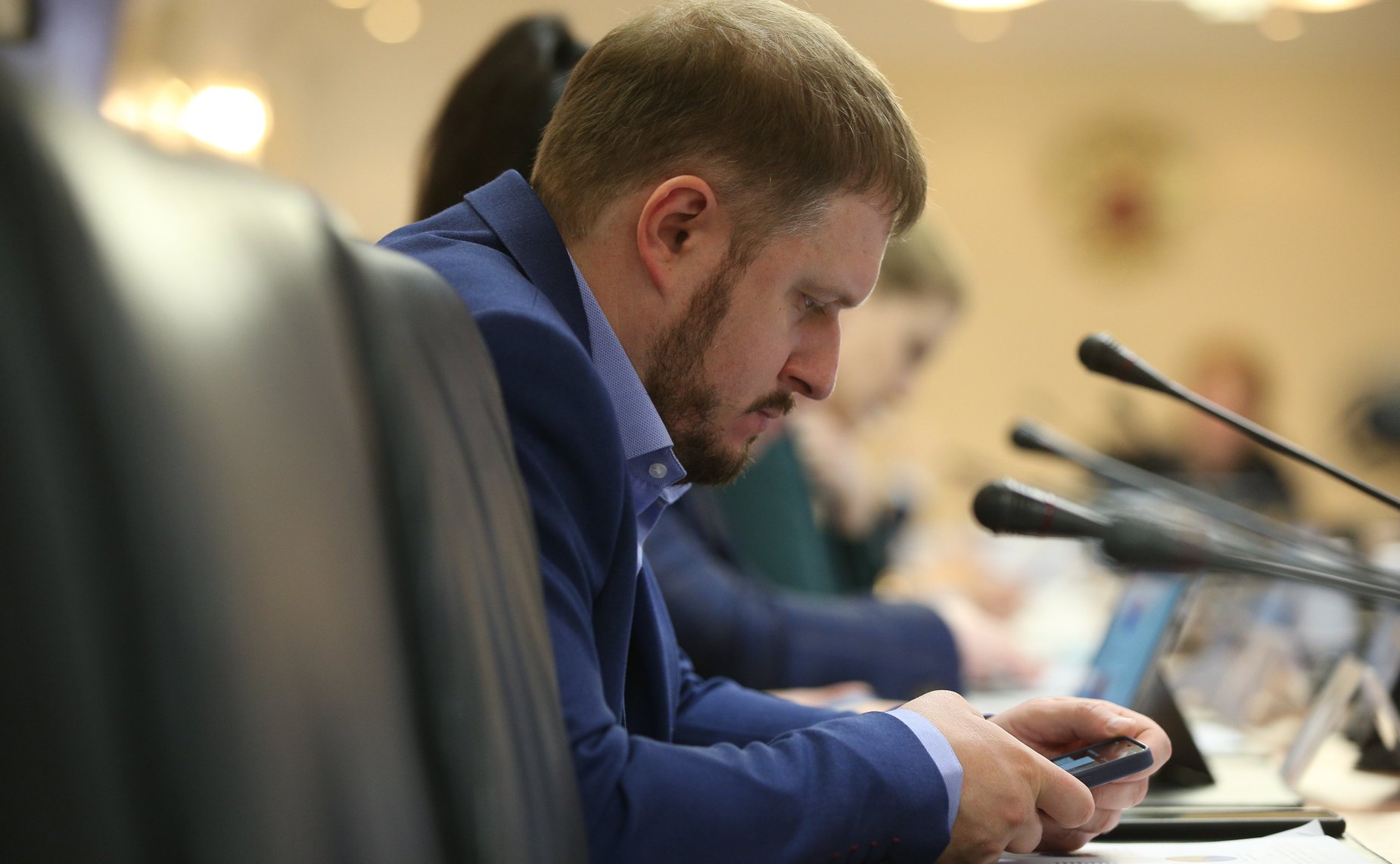 Заседание Комитета СФ по науке, образованию и культуре