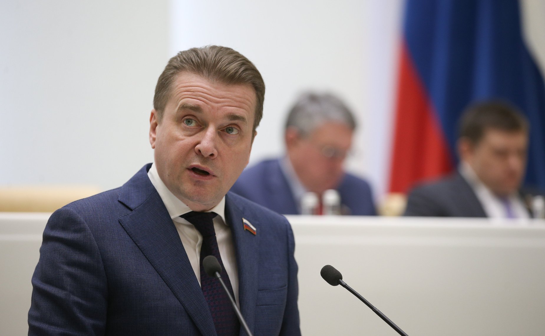 Дмитрий Горицкий