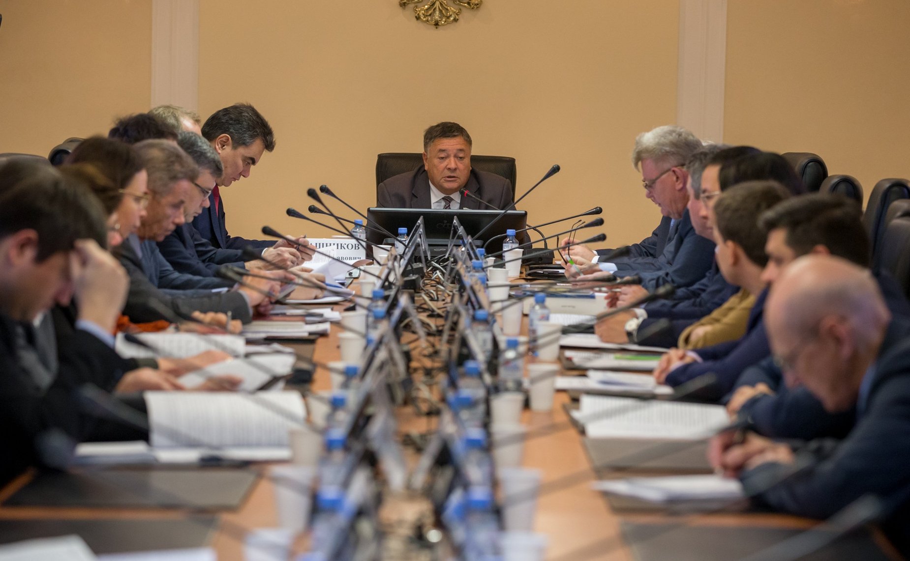 «Круглый стол» на тему «Водохозяйственная деятельность и восстановление водных ресурсов малых рек: экономический аспект»