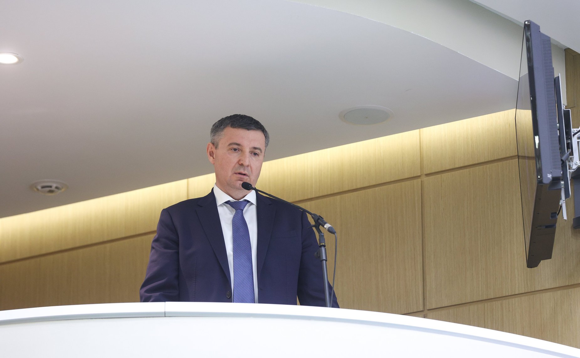 610-е заседание Совета Федерации