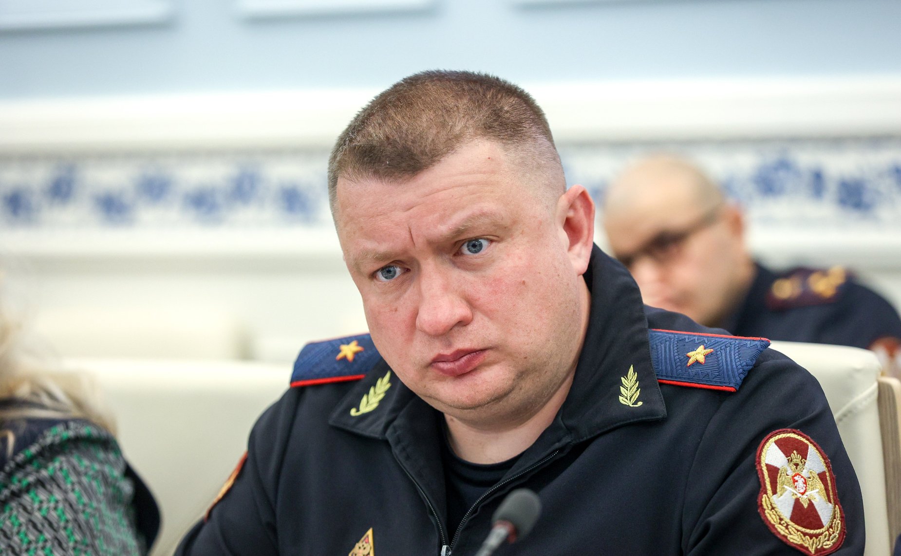 Круглый стол на тему «Вопросы обеспечения безопасности образовательных организаций»