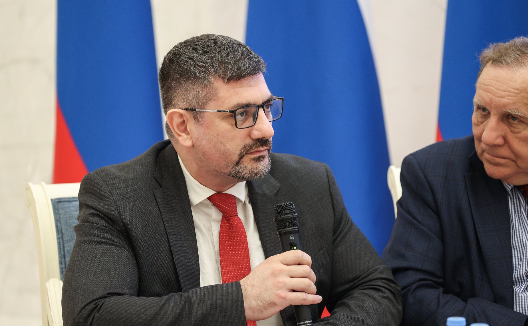 Церемония награждения победителей V Конкурса чтецов «Победа в сердцах поколений»