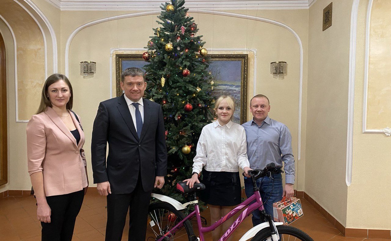 Рабочая поездка Николая Журавлева в Костромскую область