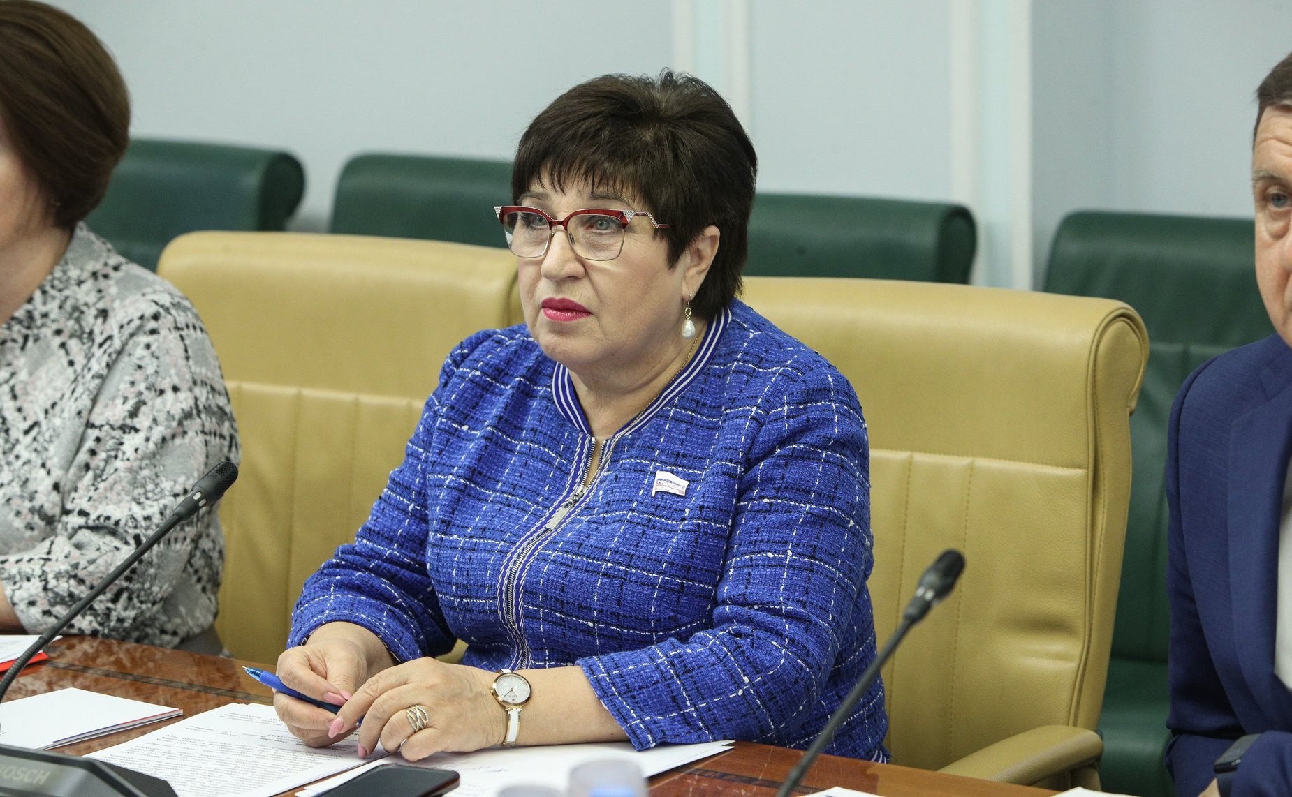 Ольга Хохлова