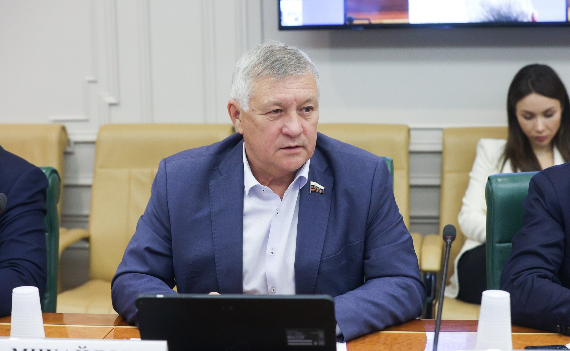 Сергей Михайлов