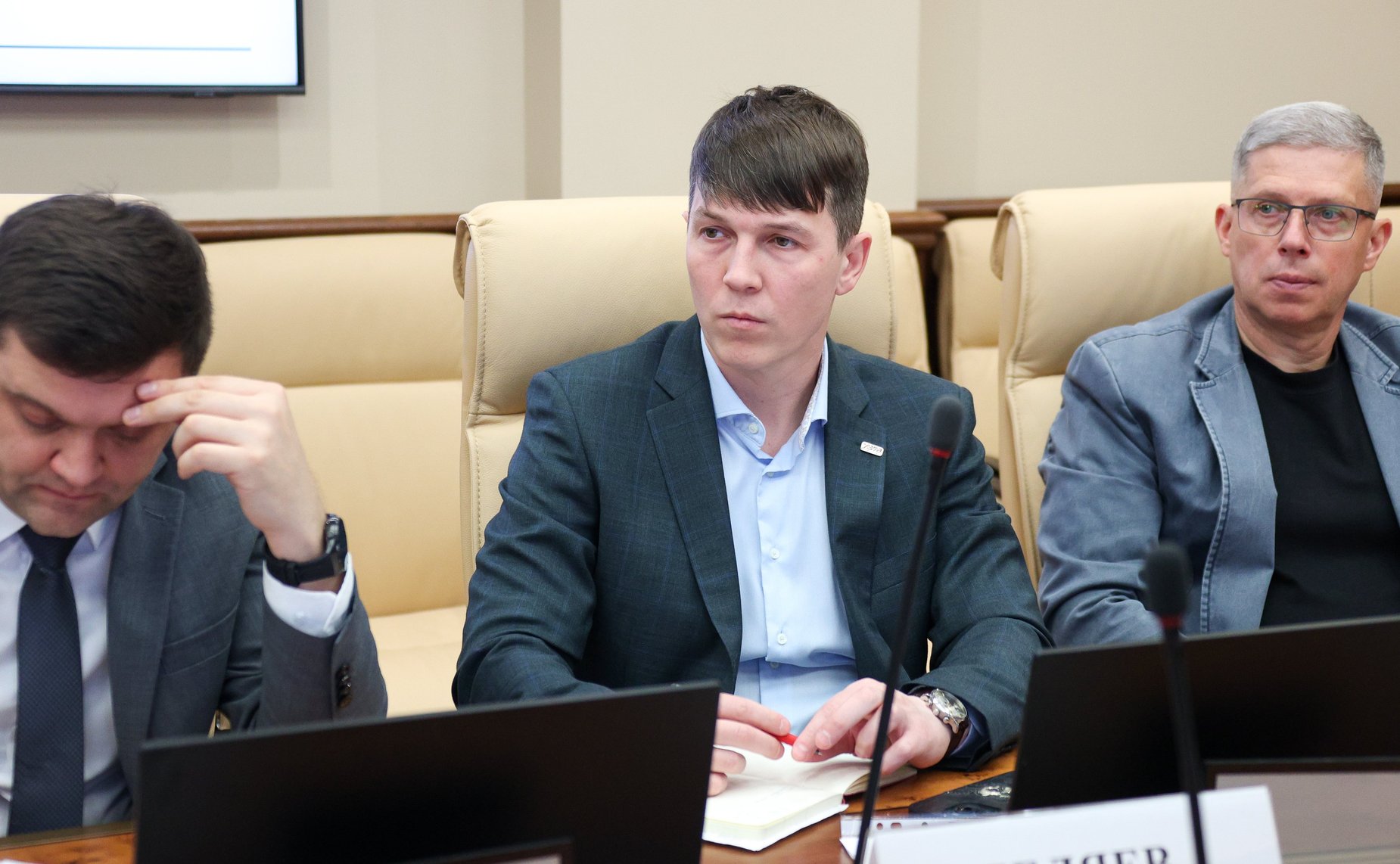 Круглый стол Комитета Совета Федерации по экономической политике «Государственная поддержка комплексного развития малой авиации и авиационных видов спорта в РФ»