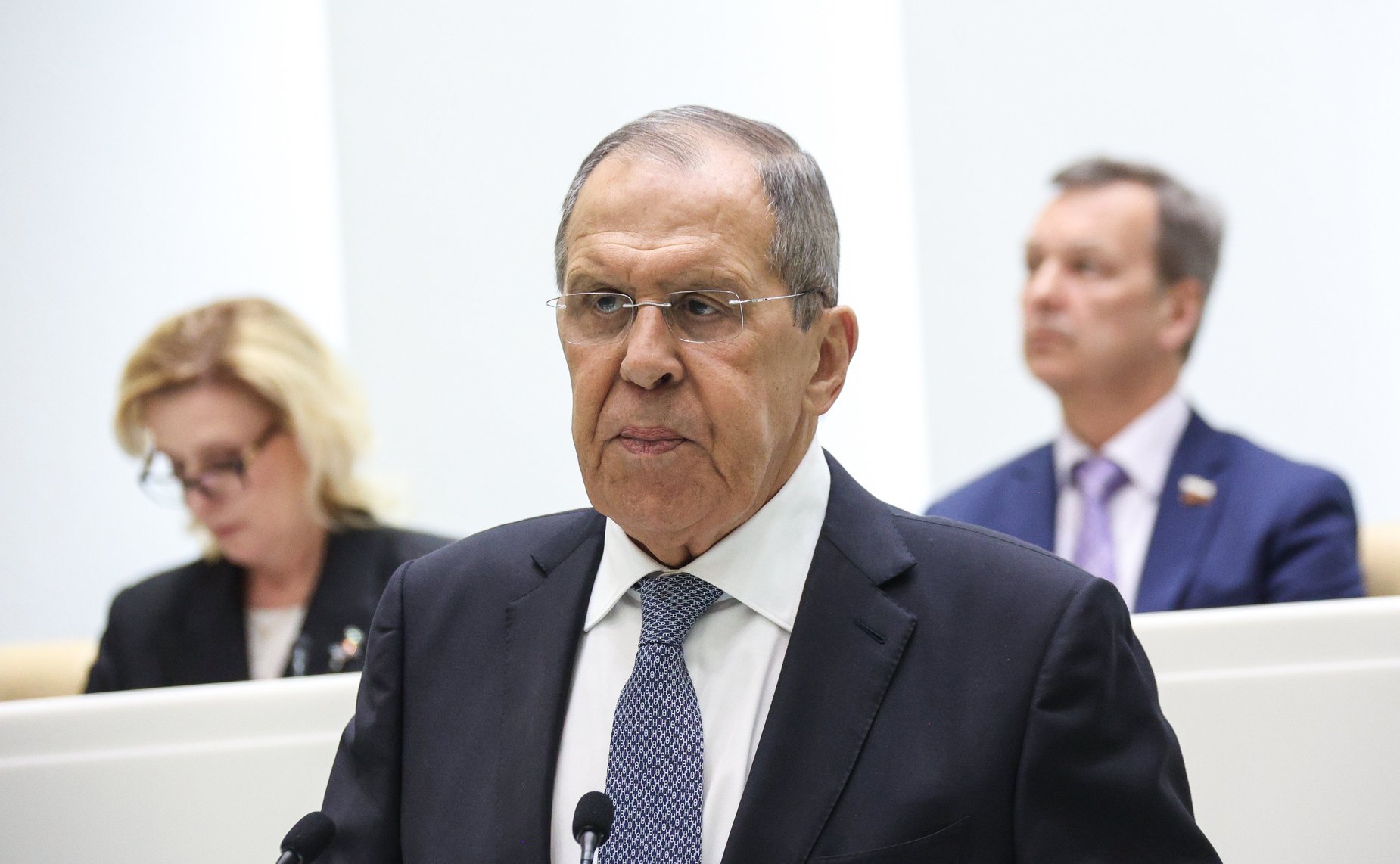 Сергей Лавров