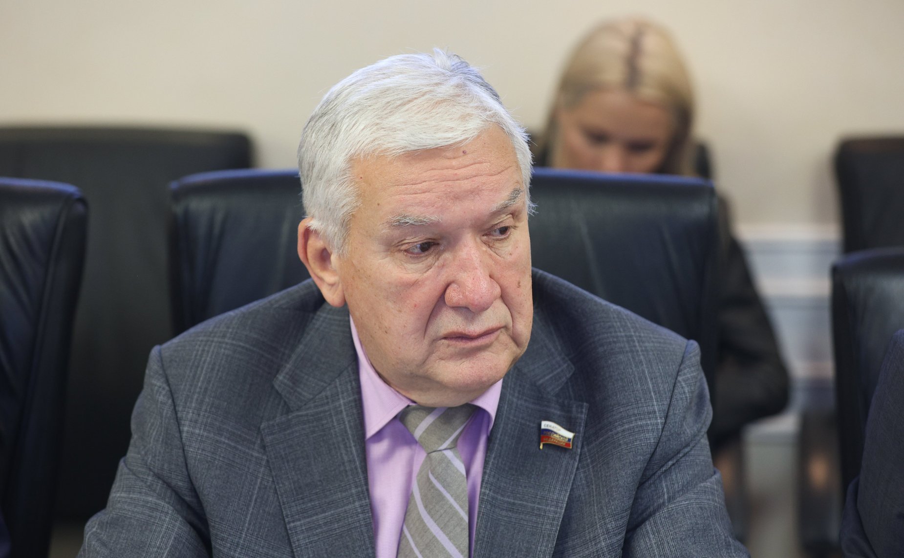 Михаил Белоусов