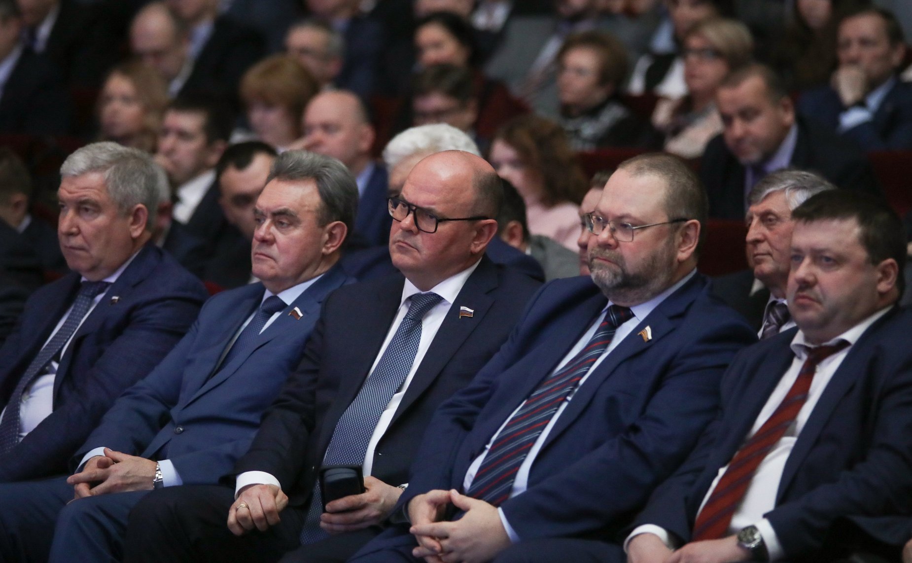 Одег Мельниченко и Алексей Дмитриенко