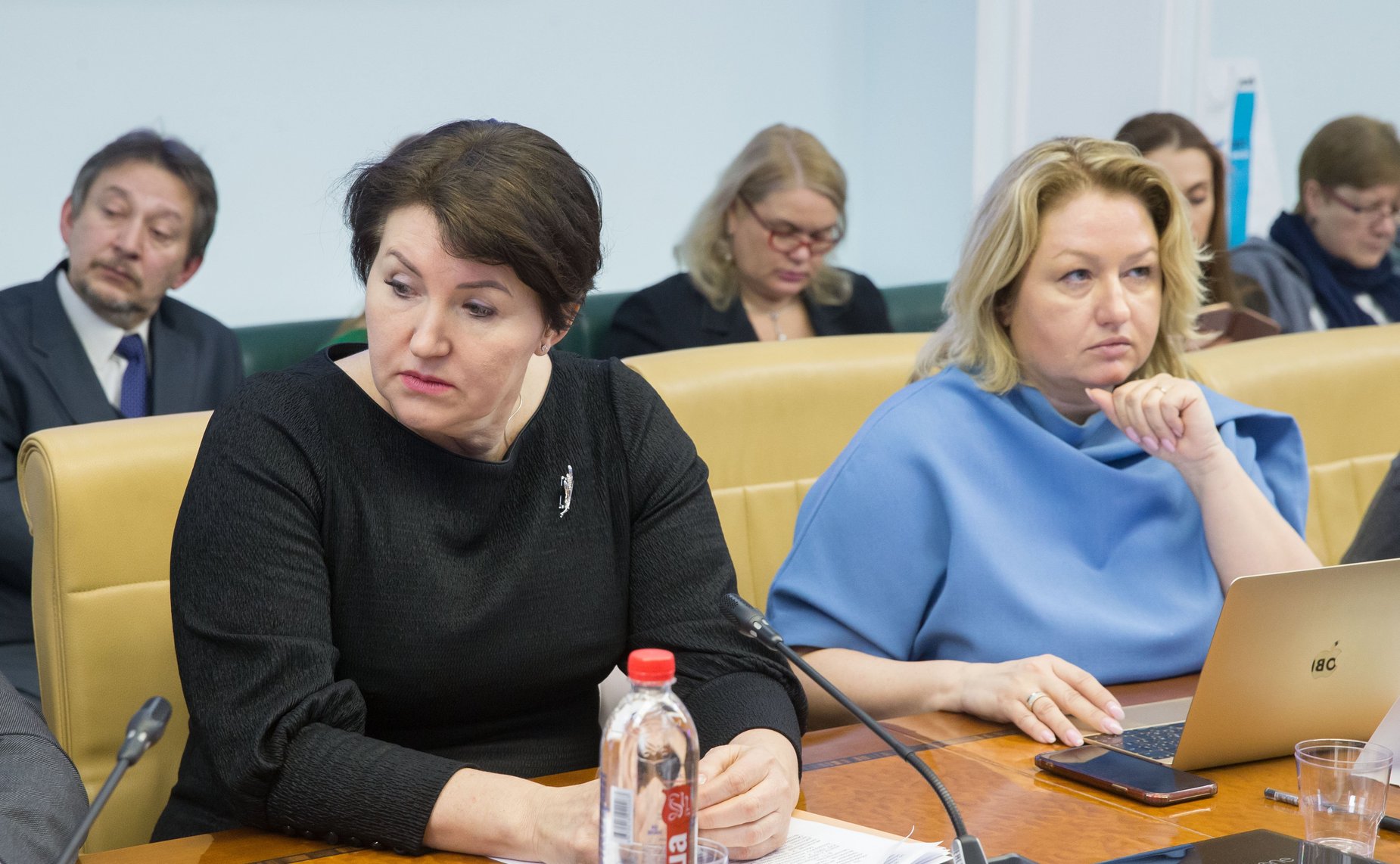 «Круглый стол» Комитета СФ по социальной политике на тему «Взаимодействие медицинских организаций с некоммерческими и коммерческими организациями в рамках реализации проекта «Борьба с онкологическими заболеваниями»