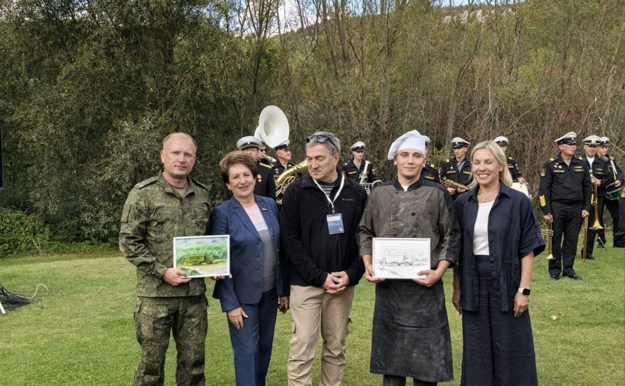 Екатерина Алтабаева приняла участие в мероприятиях проекта «Женщины флотских городов»