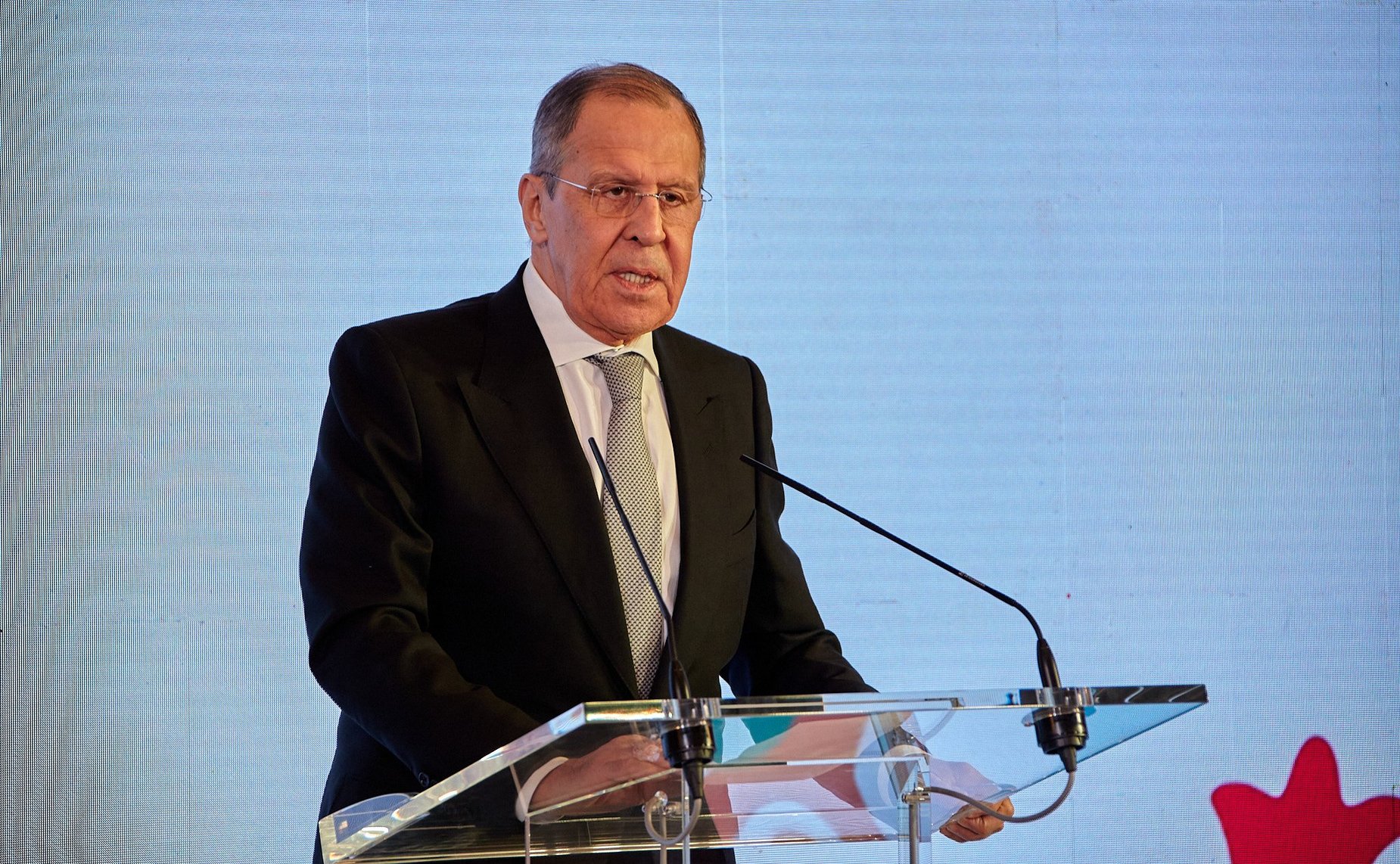 Сергей Лавров